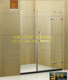 Customized Frameless Tempered Glass Shower Room (Y2113)