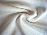 Acrylic Viscose Nylon Blenched Semi Worsed Yarn