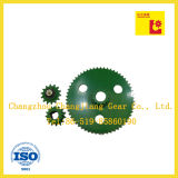 Agricultural Claas Combine Sprocket, Painted Sprocket