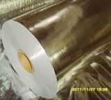 Woven Fabric Coated Foil