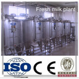 Complete Fresh Milk Production Machinery