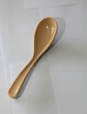 Eco-Friendly Tableware Bamboo Fiber Spoon