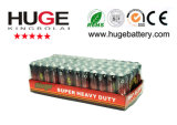 C Size Heavy Duty Carbon Zinc Battery (R14p)
