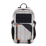 40L Solar Panel Charging Design Traveling Hiking Backpack (MBNO040067)