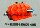 DCY Series Bevel Gear Reducer