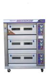 Stainless Steel Standard Microwave Oven
