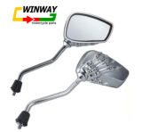 Ww-7542 CNC Rear-View Mirror Set, Motorcycle Mirror, Motorcycle Part