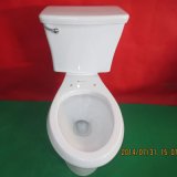 Popular Close Coupled Toilet for USA