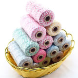 100% Cotton Bakers Twine for Card Making in Stock