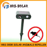 Dog Repeller, Cat Repeller, Animal Repeller, Solar Mice Repeller, Untrasonic Mice Repeller (HRS-3008)