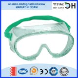 CE En 166 Surgical Dust Protection Safety Goggles