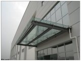 3mm-19mm High Quality Tempered Glass for Building, Window, Glass Door, Fence