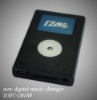 Car MP3 Player with iPod/iPhone/USB, SD (DMC-20198)
