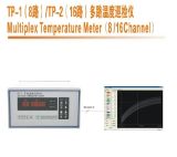 Multiplex Temperature Meter with 16 Channels Fixed (TP-2)