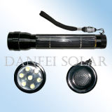 Solar Energy Flashlight (DF05-LED)