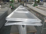 PVDF Spray Painted Solid Aluminium Panels (GL-PSP-004)