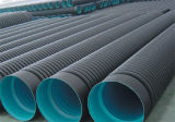 HDPE Double Wall Corrugation Pipe HDPE Pipe Pn10