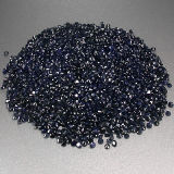 Natural Black Sapphire (OV3x5)