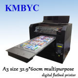 UV LED High Resolution Cell Phone Case Printing Machine Wholesale