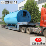 Horizontal Gas and Oil Fired Steam Boiler
