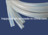 Soft Transparent Silicone Rubber Tube