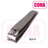 Promotional Stainless Steel Nail Clipper (B2410)