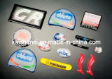 Transparent Epoxy Resin (used in nameplate)