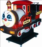 Hotsale Kids Ride Amusement Equipment Cartoon Train