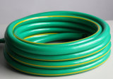 Fiber Reinforced Thermoplastic Hoses 1/2'' (Color: green with yellow line)