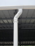 PVC Plastic Pipe for Rainwater System