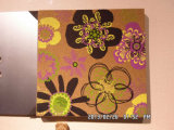 Cork Pin Board with 1-4 Color Silk Printing (031805)