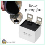 Confidential Waterproof Black Electronic Potting Epoxy Adhesive