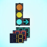 Full Screen Street Highway Traffic Light / Intersection Light /Safety Products
