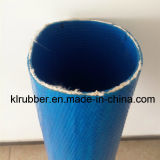 High Quality TPU/PU Flexible Layflat Hose for Transfer of Chemicals