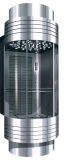 Yuanda Observation Elevator with Tempered Glass Cabin (YD-G03T)