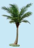 Artificial Plants and Flowers of Coco Palm 7m