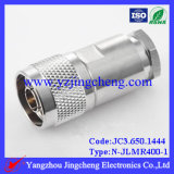 N Male Connector Solder for LMR400 Cable