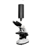 Hotsale Binocular Optical Instrument Black Background Digital Microscope