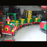 2015 Mini Train/Electric Train for Sale /Outdoor and Indoor Rides Track Train