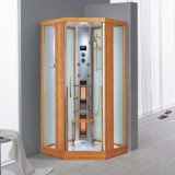 Shower Bamboo Steam Shower Room/Steam Sauna (Nature Series K052)