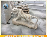 Quality Stone Animal Sculpture Tiger Carvings Wholesale