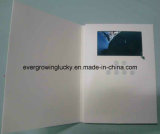 2.4inch LCD Video Brochure Card for Promotion and Advertisement