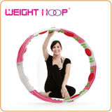 Weighted Massage Hula Hoop (WH-024)
