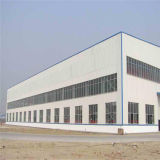 High Strength Steel Structure Shed Building
