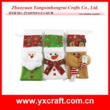 Christmas Decoration (ZY14Y519-1-2-3) Christmas Wine Cover
