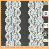 Stretch Lace Trim for Apparel (SGS and BV Approved)