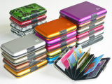Factory Whole Sell Bank Card Wallet, Security Credit Card Wallet