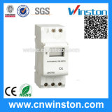 Weekly Programmable Digital Programmable Timer Switch with CE
