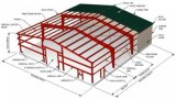 Light Frame Pre-Engineered Steel Structure
