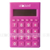 Portable 8 Digits LCD Display Handheld Calculator for Promotion (CA3066)